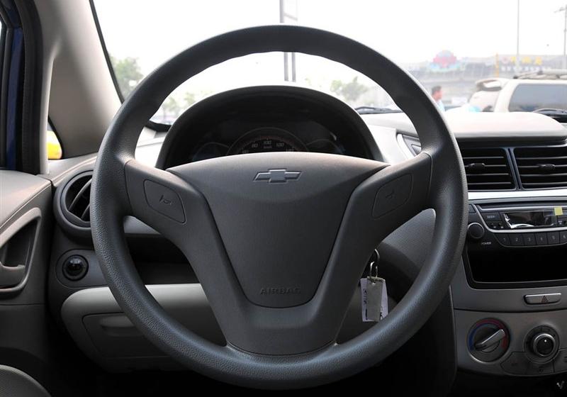 通用雪佛蘭 賽歐 2010款 1.2L EMT理想版