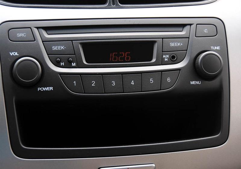 通用雪佛蘭 賽歐 2010款 1.2L EMT理想版