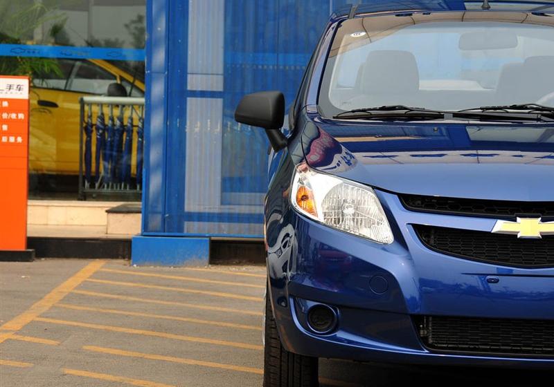 通用雪佛蘭 賽歐 2010款 1.2L EMT理想版