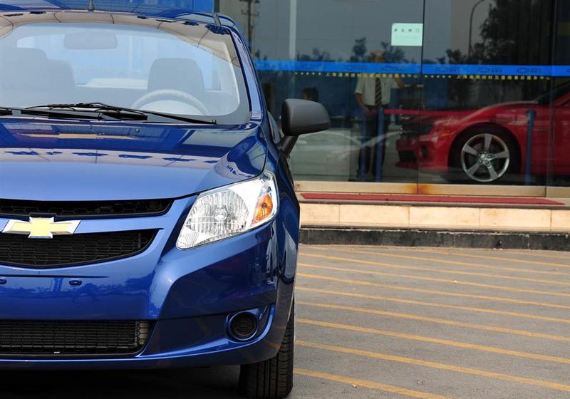 通用雪佛蘭 賽歐 2010款 1.2L EMT理想版