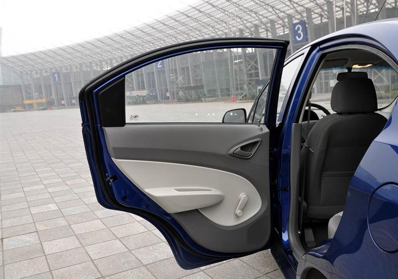 通用雪佛蘭 賽歐 2010款 1.4L 手動理想版