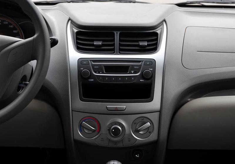 通用雪佛蘭 賽歐 2010款 1.4L 手動理想版