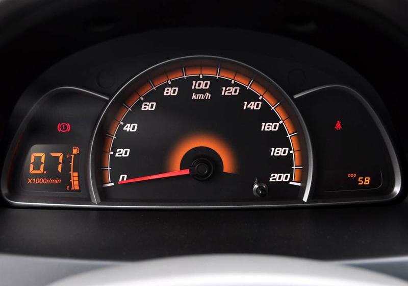 通用雪佛蘭 賽歐 2010款 1.4L 手動理想版