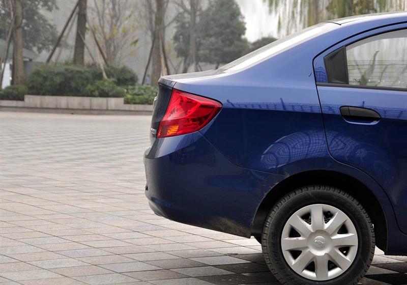 通用雪佛蘭 賽歐 2010款 1.4L 手動理想版