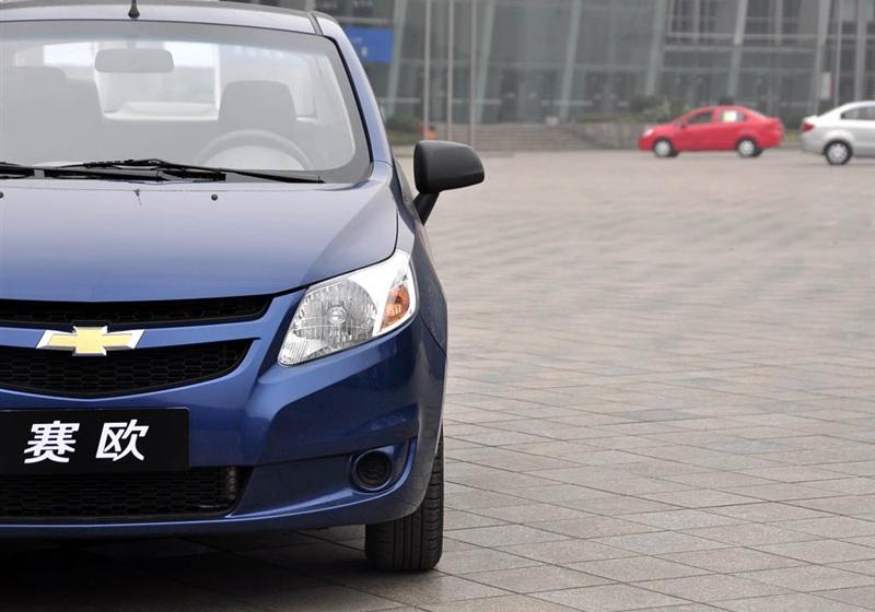 通用雪佛蘭 賽歐 2010款 1.4L 手動理想版