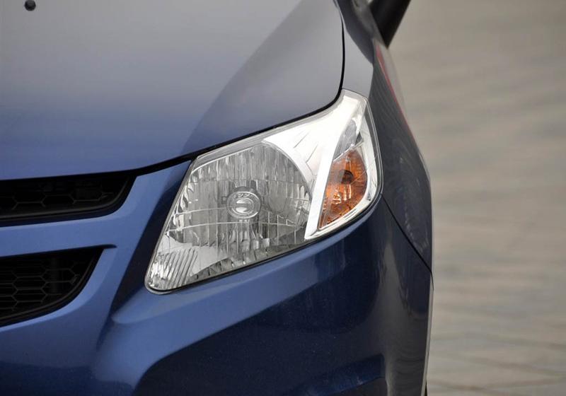 通用雪佛蘭 賽歐 2010款 1.4L 手動(dòng)理想版