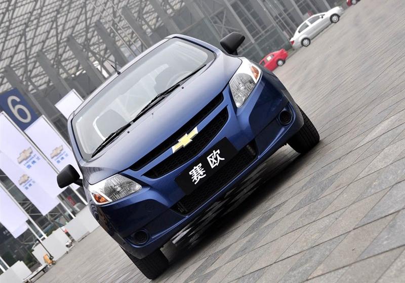 通用雪佛蘭 賽歐 2010款 1.4L 手動理想版
