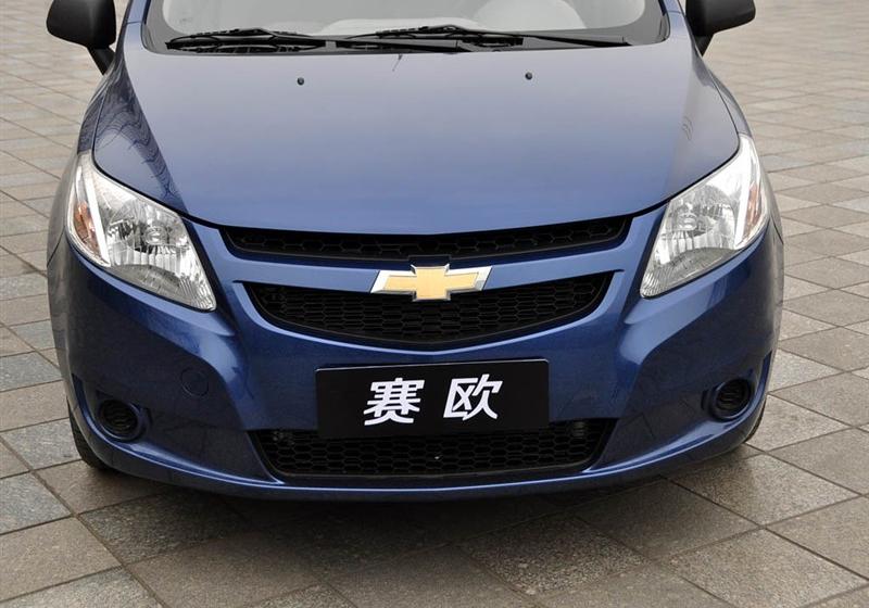 通用雪佛蘭 賽歐 2010款 1.4L 手動理想版