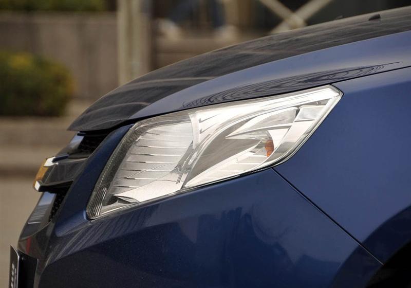 通用雪佛蘭 賽歐 2010款 1.4L 手動理想版