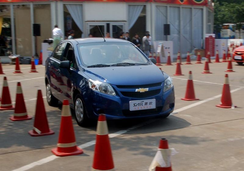 通用雪佛蘭 賽歐 2010款 1.4L 手動理想版