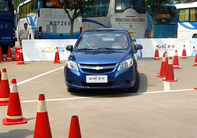 通用雪佛蘭 賽歐 2010款 1.4L 手動理想版