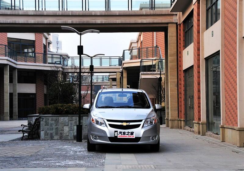 通用雪佛蘭 賽歐 2010款 1.4L 手動優(yōu)逸版