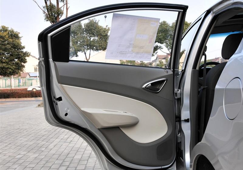 通用雪佛蘭 賽歐 2010款 1.4L 手動優逸版