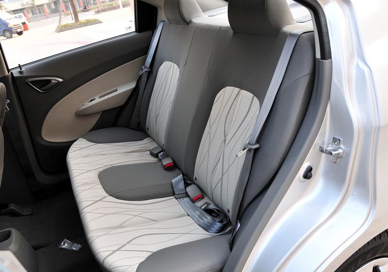 通用雪佛蘭 賽歐 2010款 1.4L 手動優逸版