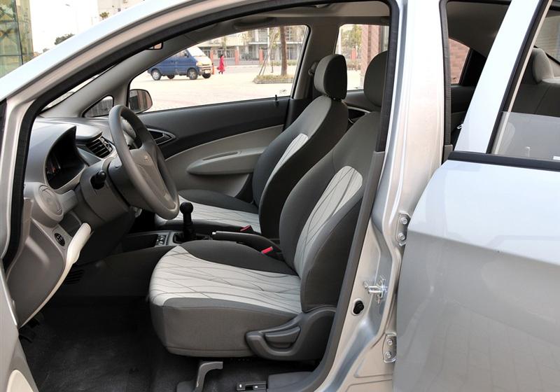 通用雪佛蘭 賽歐 2010款 1.4L 手動優逸版