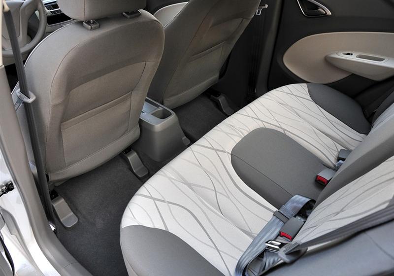 通用雪佛蘭 賽歐 2010款 1.4L 手動優逸版