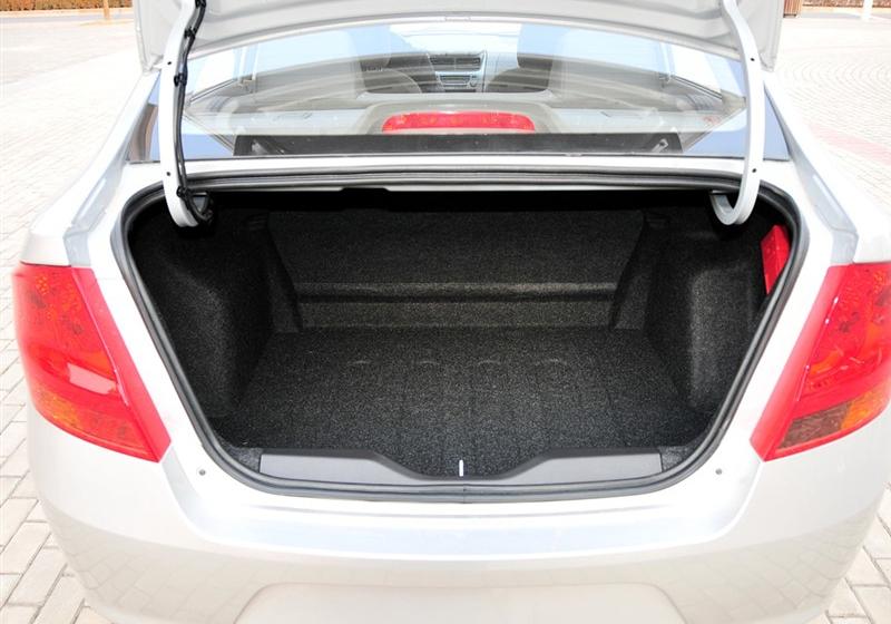 通用雪佛蘭 賽歐 2010款 1.4L 手動優逸版