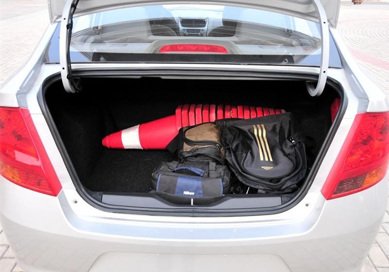 通用雪佛蘭 賽歐 2010款 1.4L 手動優(yōu)逸版