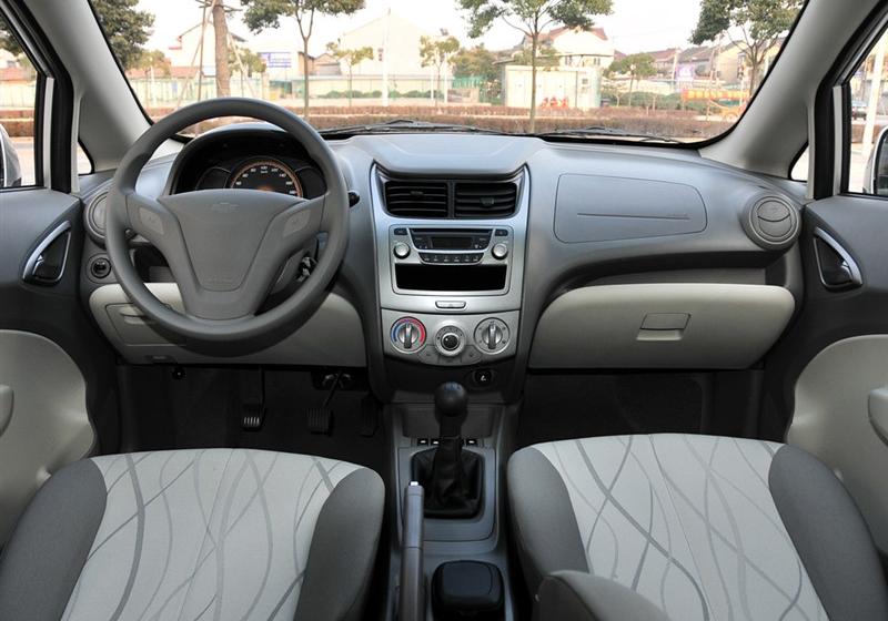 通用雪佛蘭 賽歐 2010款 1.4L 手動優逸版