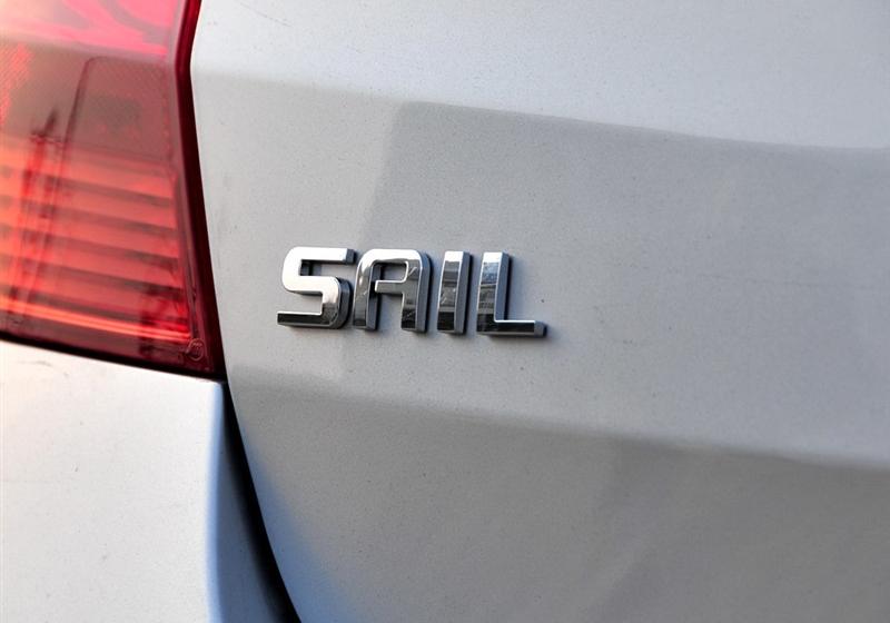 通用雪佛蘭 賽歐 2010款 1.4L 手動優逸版