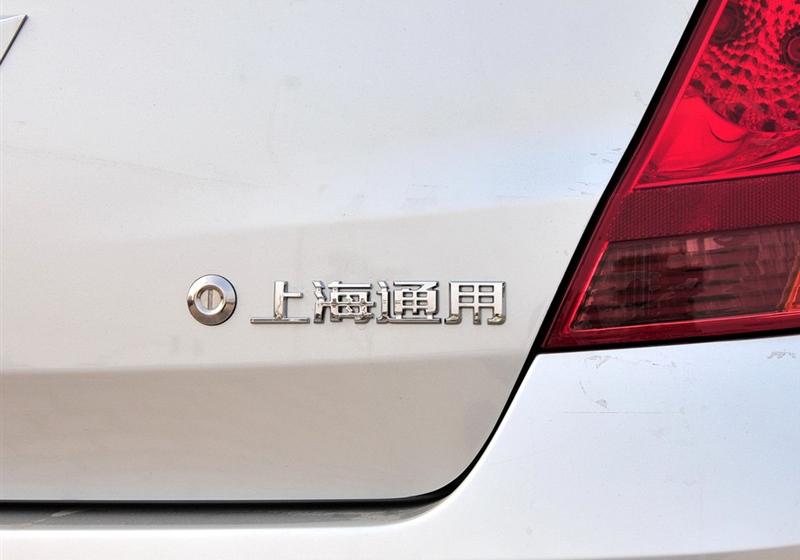 通用雪佛蘭 賽歐 2010款 1.4L 手動(dòng)優(yōu)逸版