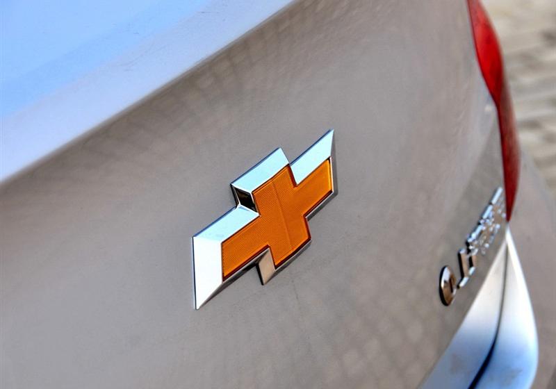 通用雪佛蘭 賽歐 2010款 1.4L 手動(dòng)優(yōu)逸版