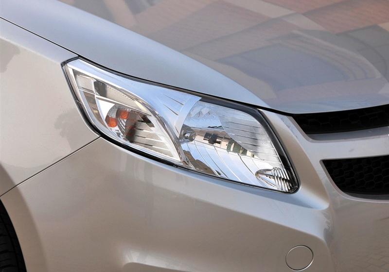 通用雪佛蘭 賽歐 2010款 1.4L 手動優逸版