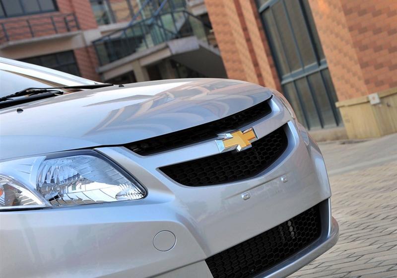 通用雪佛蘭 賽歐 2010款 1.4L 手動(dòng)優(yōu)逸版