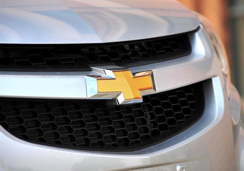 通用雪佛蘭 賽歐 2010款 1.4L 手動優逸版