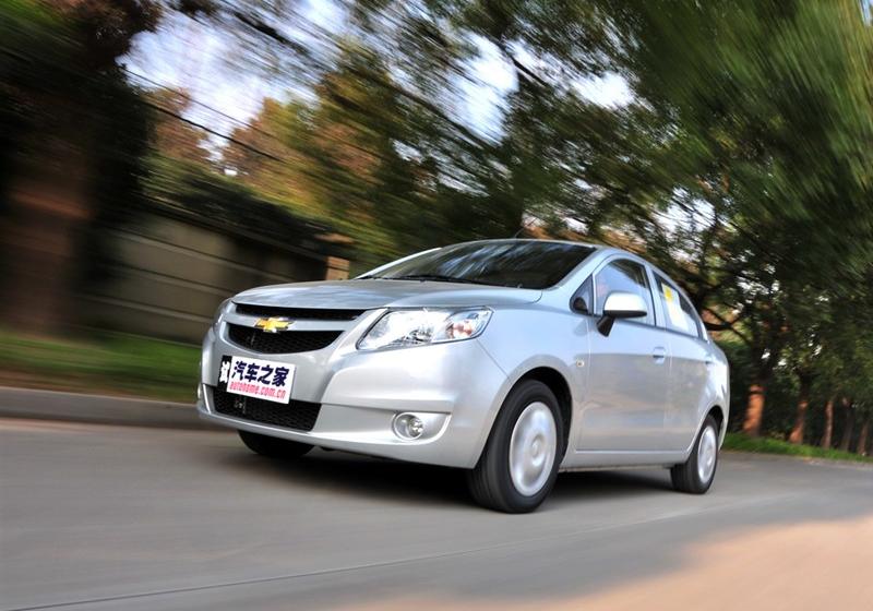 通用雪佛蘭 賽歐 2010款 1.4L 手動優(yōu)逸版