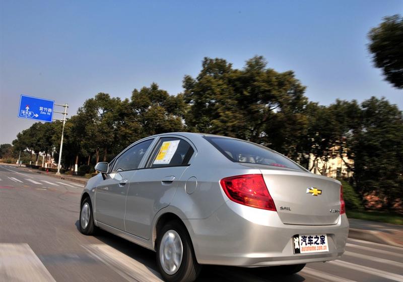 通用雪佛蘭 賽歐 2010款 1.4L 手動優(yōu)逸版