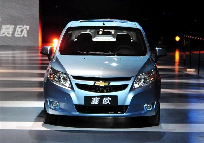 通用雪佛蘭 賽歐 2010款 1.4L 手動優(yōu)逸版