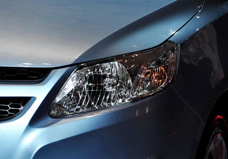 通用雪佛蘭 賽歐 2010款 1.4L 手動優逸版