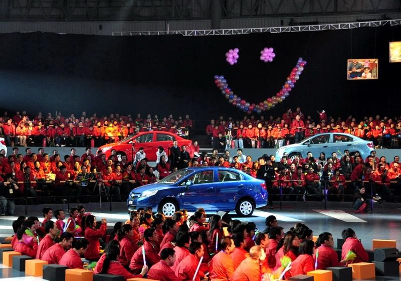 通用雪佛蘭 賽歐 2010款 1.4L 手動優逸版