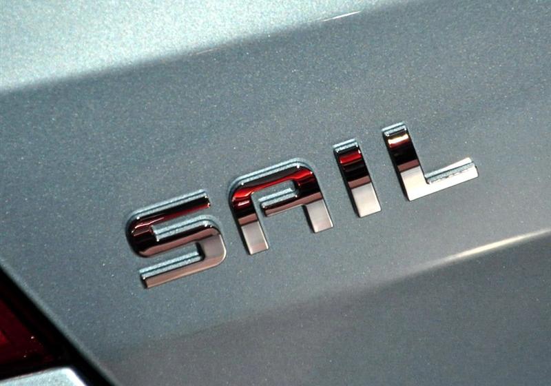 通用雪佛蘭 賽歐 2010款 1.4L 手動優逸版