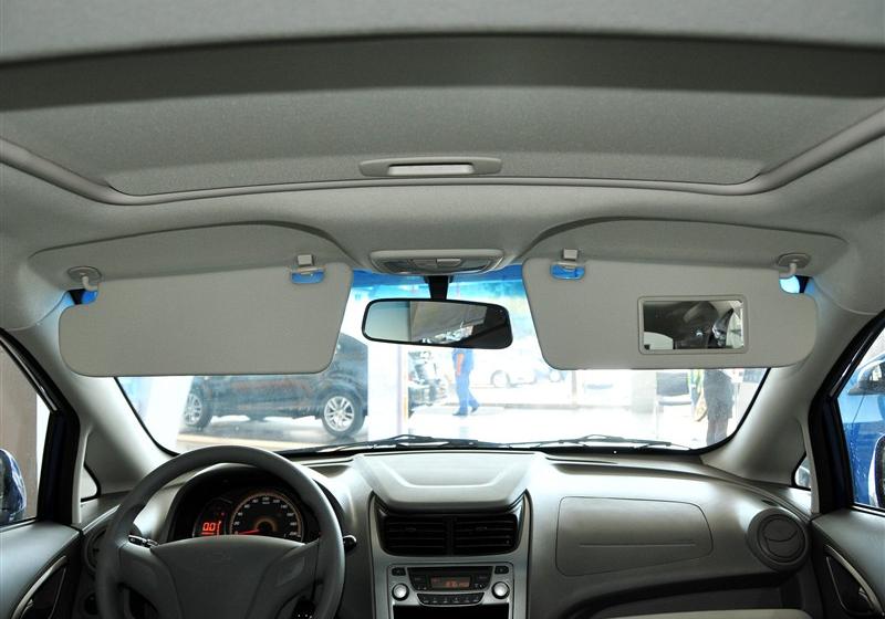 通用雪佛蘭 賽歐 2011款 1.4L 手動幸福版