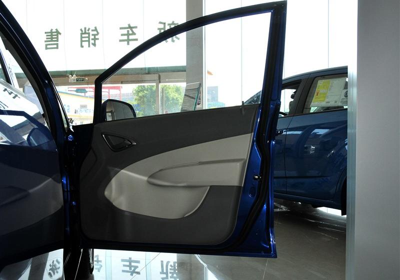 通用雪佛蘭 賽歐 2011款 1.4L 手動幸福版