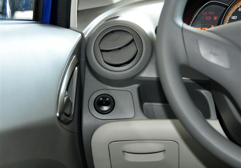 通用雪佛蘭 賽歐 2011款 1.4L 手動幸福版