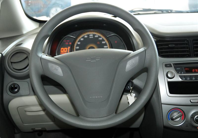 通用雪佛蘭 賽歐 2011款 1.4L 手動(dòng)幸福版