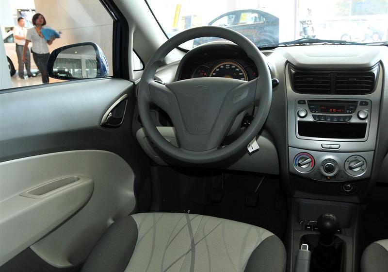 通用雪佛蘭 賽歐 2011款 1.4L 手動幸福版