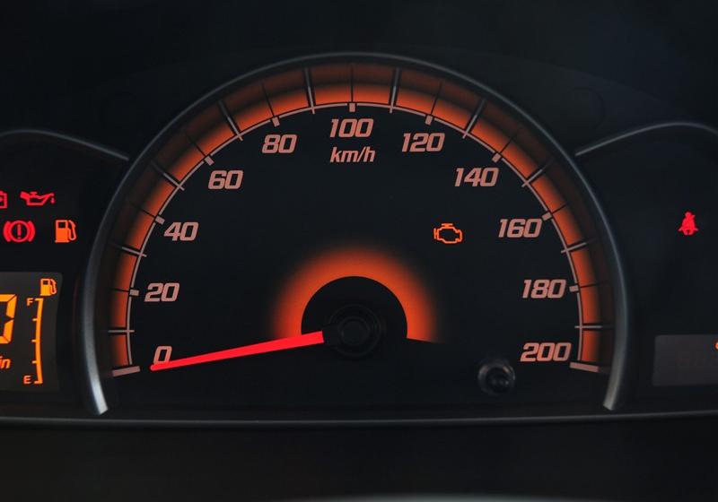 通用雪佛蘭 賽歐 2011款 1.4L 手動幸福版