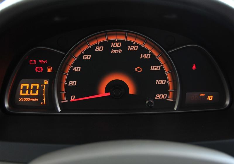 通用雪佛蘭 賽歐 2011款 1.4L 手動幸福版