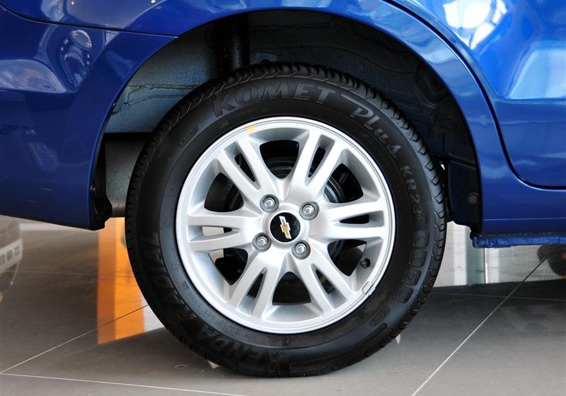 通用雪佛蘭 賽歐 2011款 1.4L 手動(dòng)幸福版