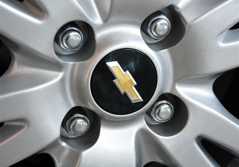 通用雪佛蘭 賽歐 2011款 1.4L 手動(dòng)幸福版