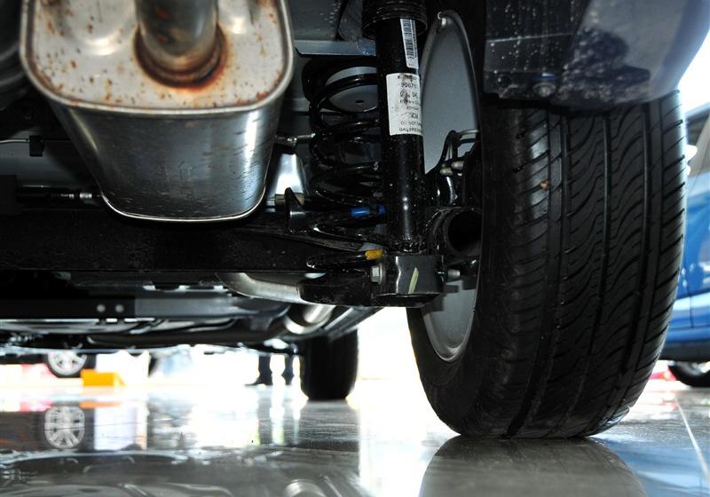 通用雪佛蘭 賽歐 2011款 1.4L 手動(dòng)幸福版