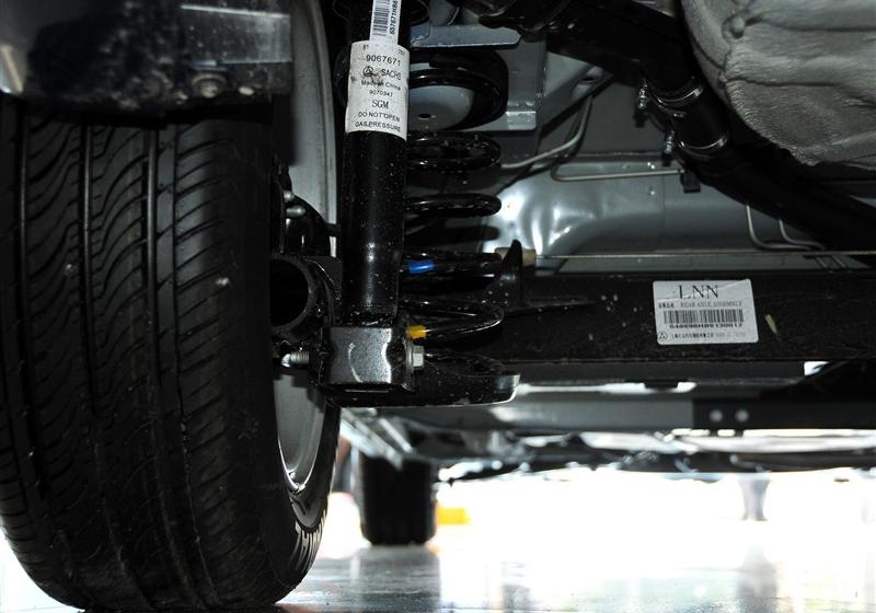 通用雪佛蘭 賽歐 2011款 1.4L 手動(dòng)幸福版