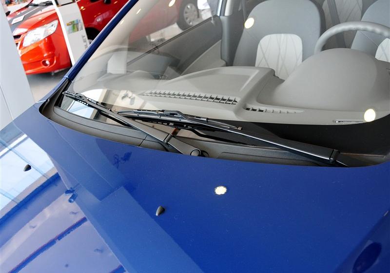 通用雪佛蘭 賽歐 2011款 1.4L 手動幸福版