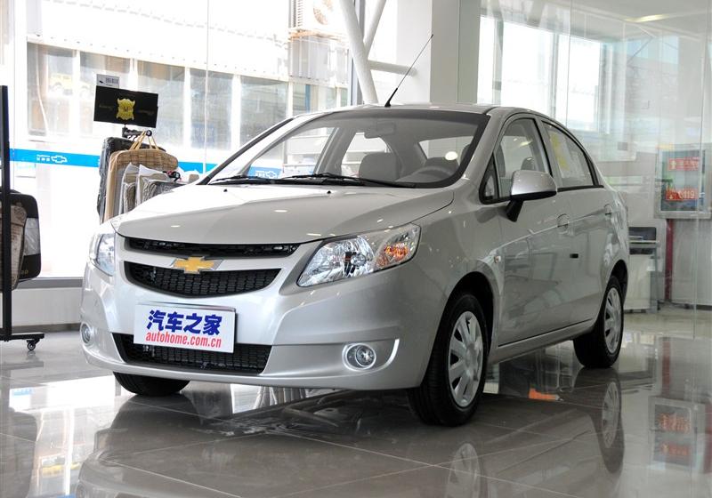 通用雪佛蘭 賽歐 2010款 1.4L EMT優逸版