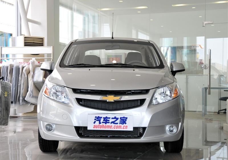 通用雪佛蘭 賽歐 2010款 1.4L EMT優逸版