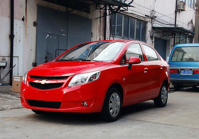 通用雪佛蘭 賽歐 2010款 1.4L EMT優(yōu)逸版